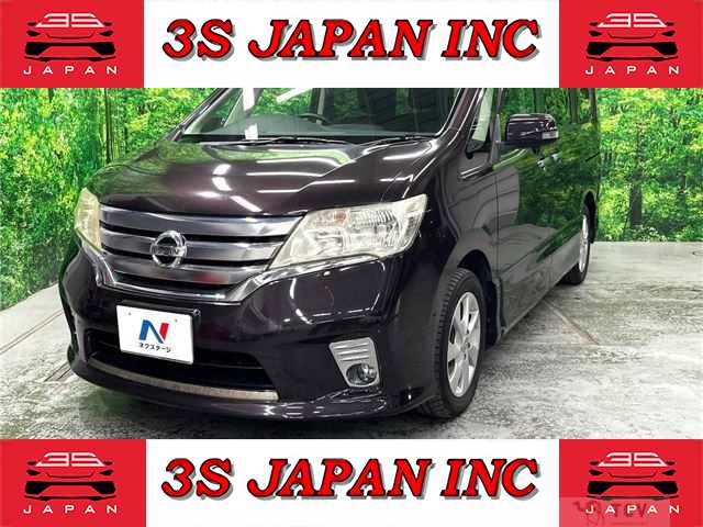 2011 Nissan Serena