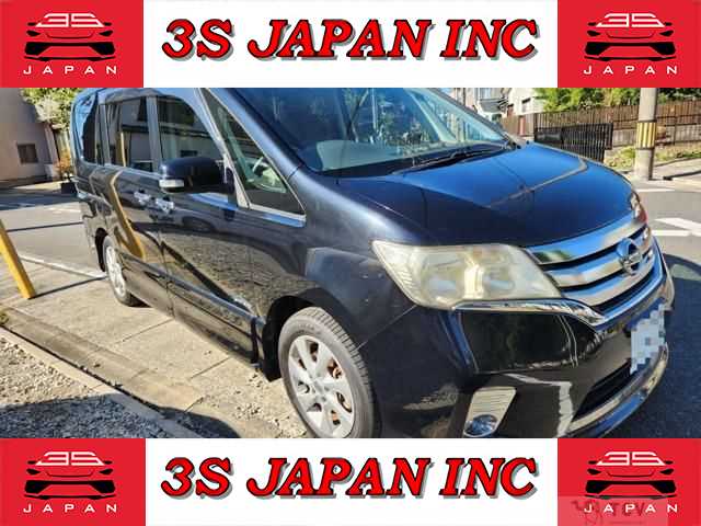 2012 Nissan Serena