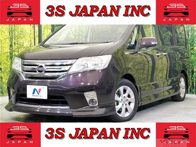 2011 Nissan Serena