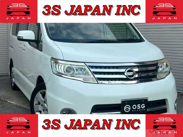2008 Nissan Serena