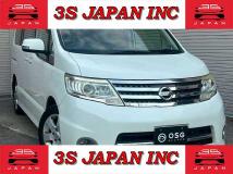 2008 Nissan Serena