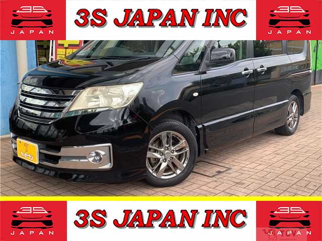 2011 Nissan Serena
