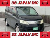 2009 Nissan Serena
