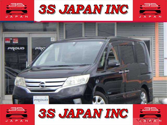 2012 Nissan Serena