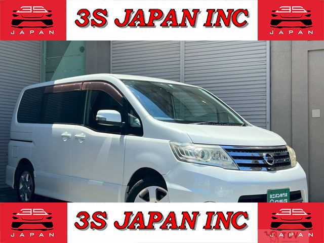 2010 Nissan Serena