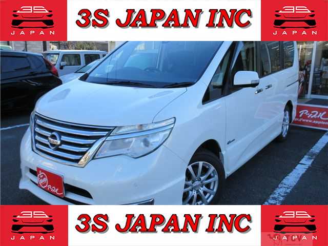 2014 Nissan Serena