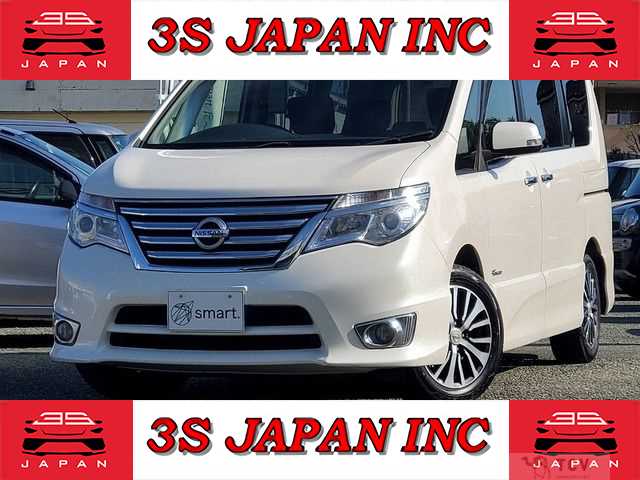2014 Nissan Serena