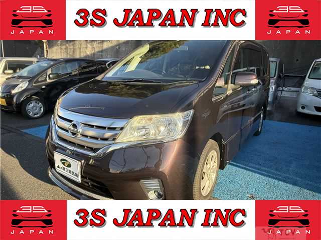 2011 Nissan Serena