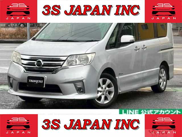 2012 Nissan Serena