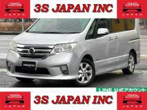 2012 Nissan Serena