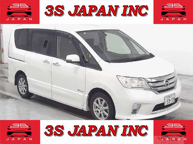 2012 Nissan Serena
