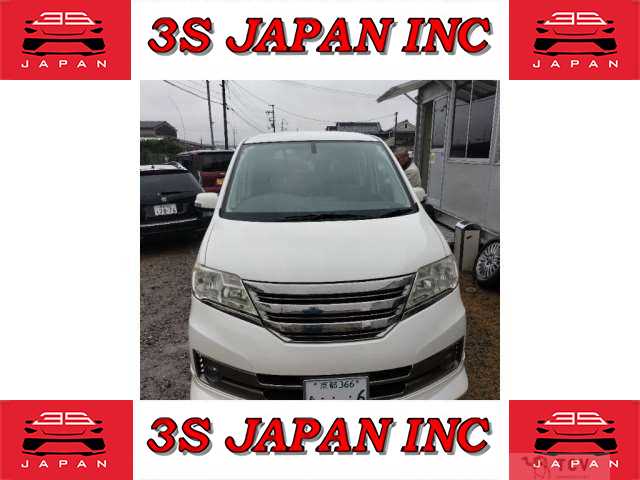 2012 Nissan Serena