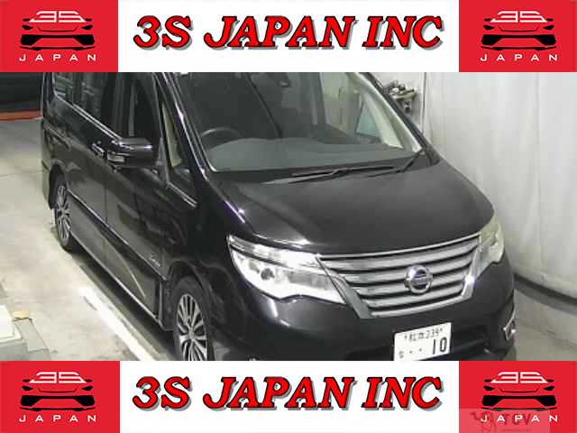 2014 Nissan Serena