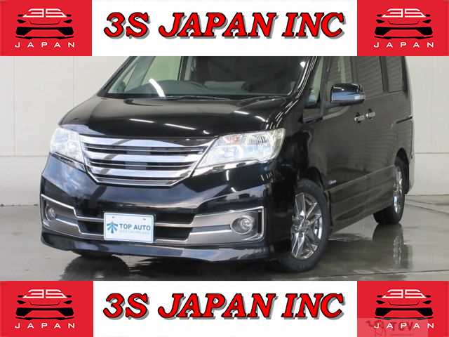 2012 Nissan Serena