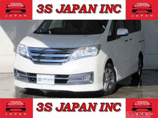 2011 Nissan Serena