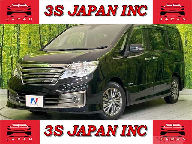 2014 Nissan Serena