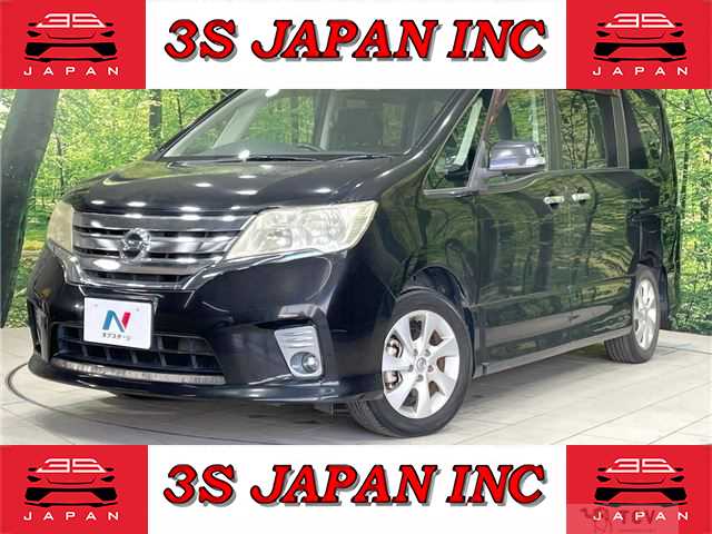 2011 Nissan Serena