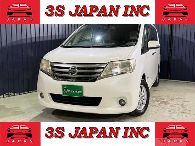 2012 Nissan Serena