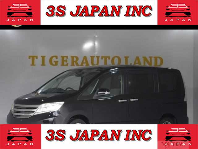 2011 Nissan Serena