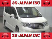 2014 Nissan Serena