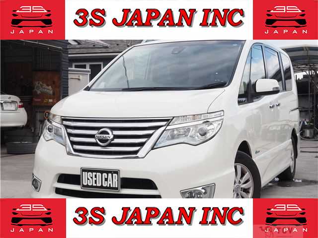 2014 Nissan Serena