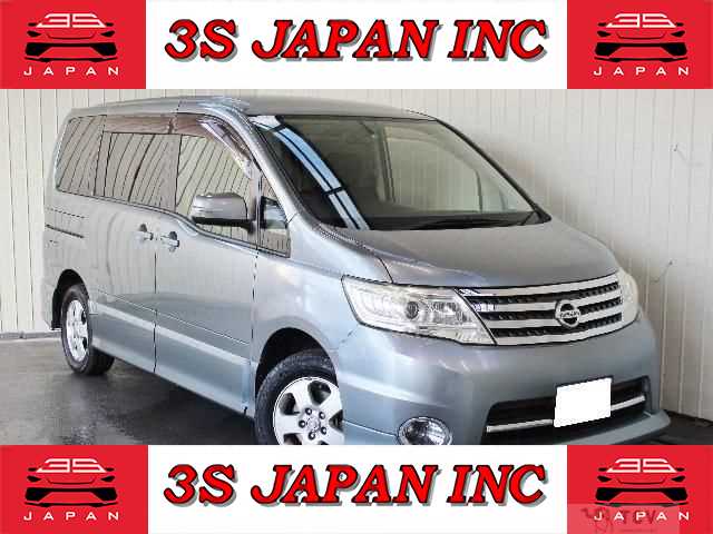 2008 Nissan Serena