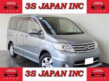 2008 Nissan Serena