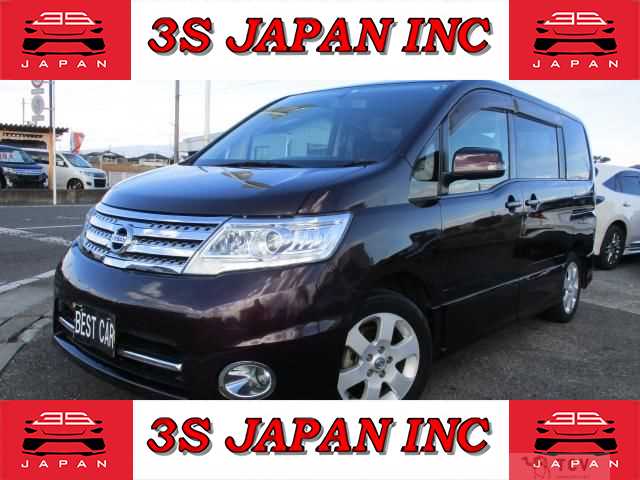 2010 Nissan Serena