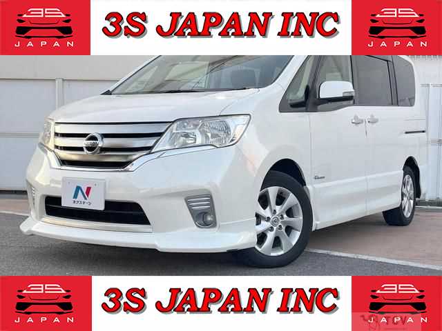 2013 Nissan Serena