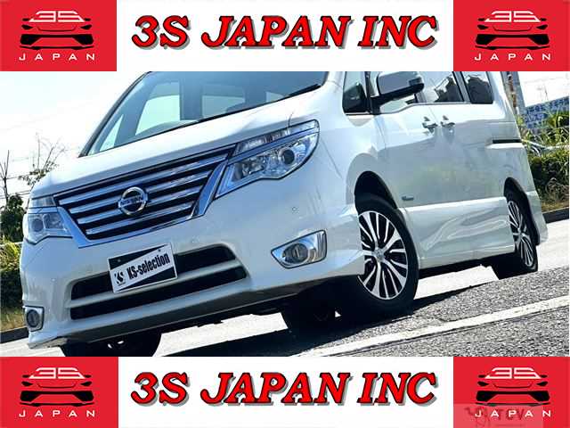 2014 Nissan Serena