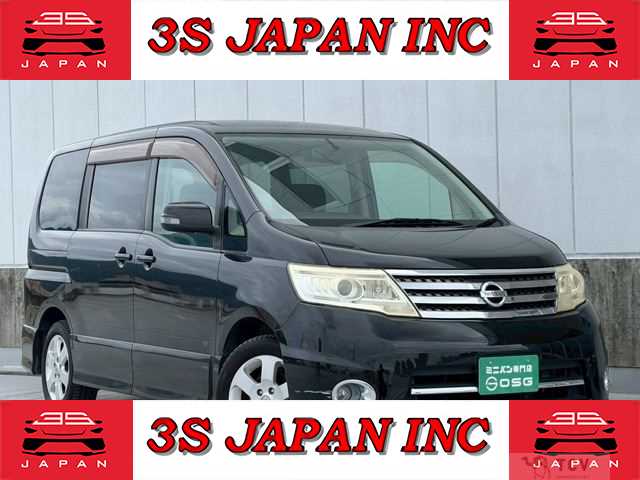 2008 Nissan Serena