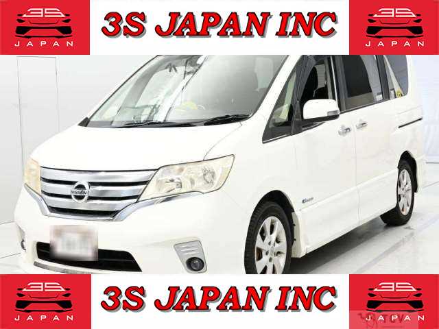 2012 Nissan Serena