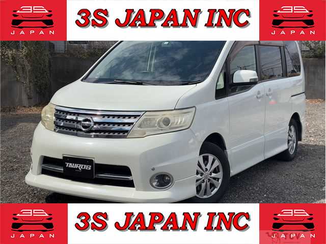 2010 Nissan Serena