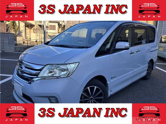 2013 Nissan Serena