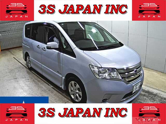 2013 Nissan Serena