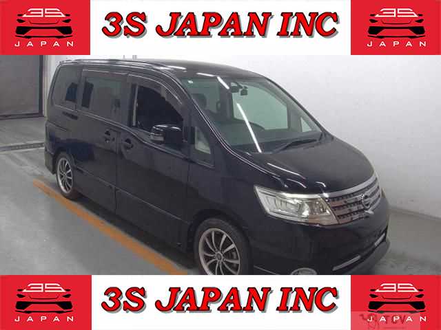 2010 Nissan Serena