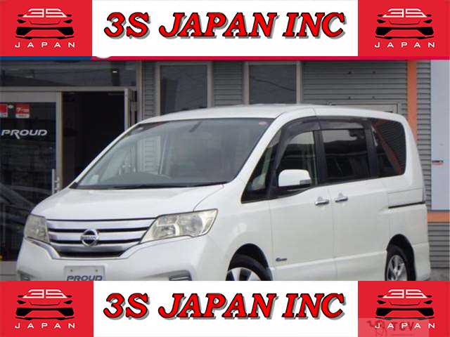 2013 Nissan Serena