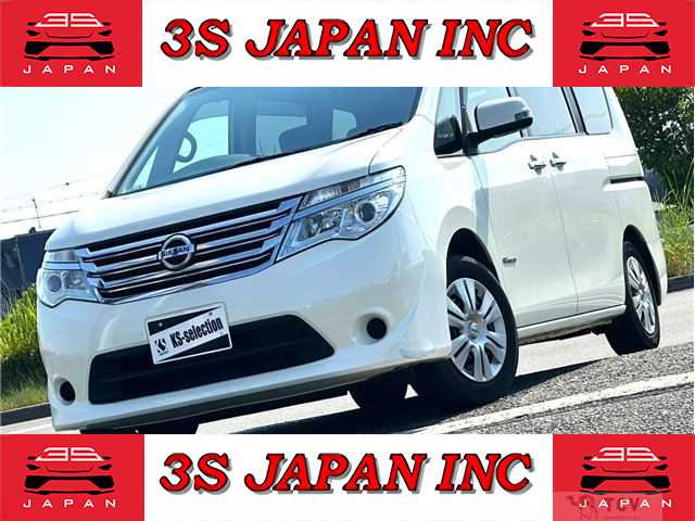 2014 Nissan Serena