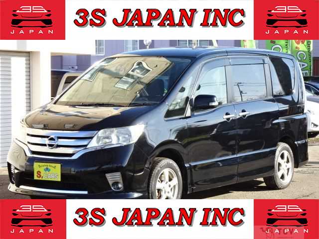 2012 Nissan Serena