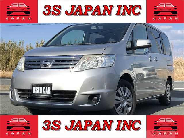 2009 Nissan Serena