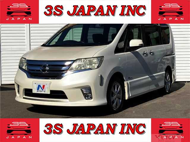 2013 Nissan Serena