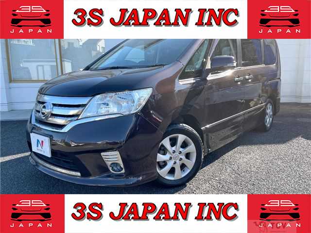 2011 Nissan Serena