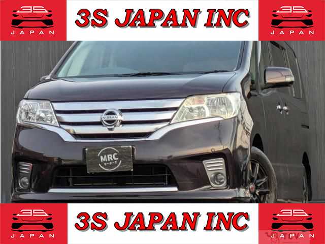 2011 Nissan Serena