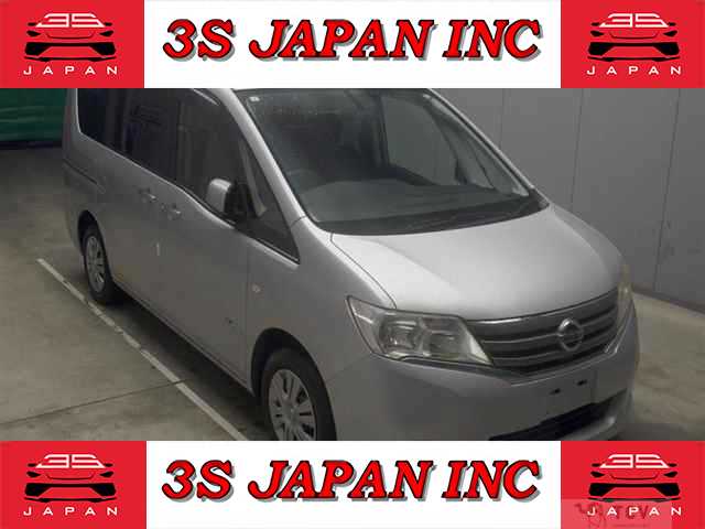 2013 Nissan Serena