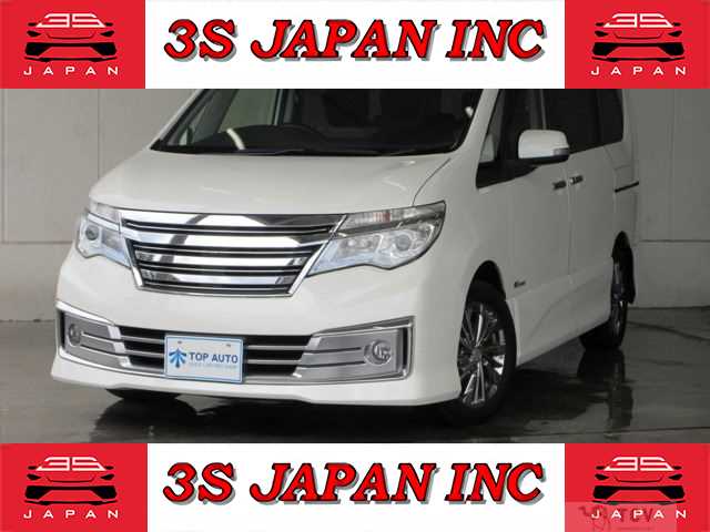 2014 Nissan Serena