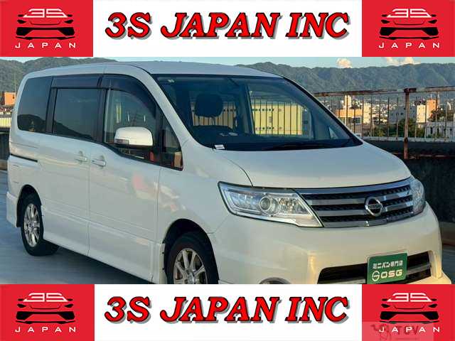 2010 Nissan Serena