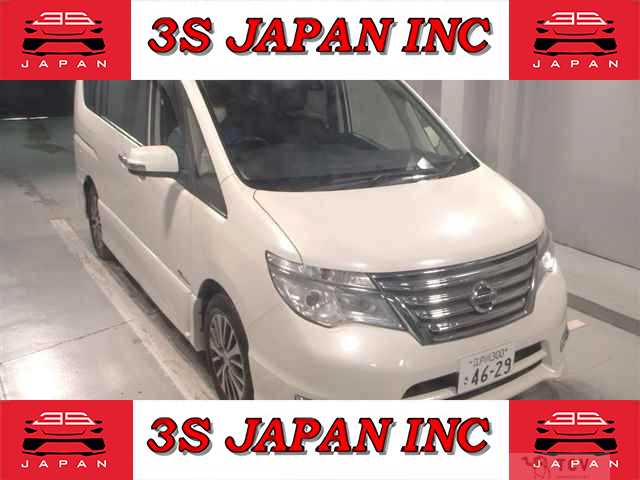 2014 Nissan Serena