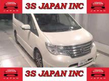 2014 Nissan Serena
