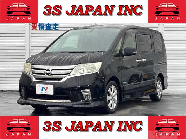 2012 Nissan Serena
