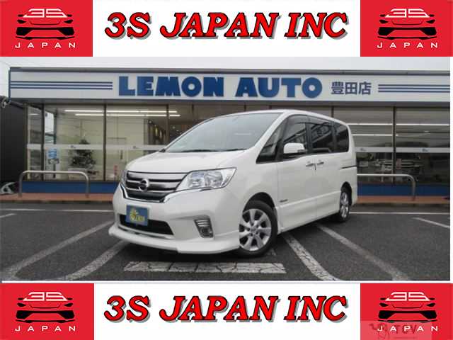 2013 Nissan Serena